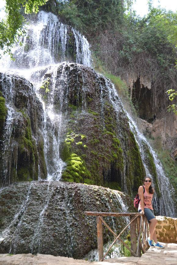 Place Monasterio de Piedra