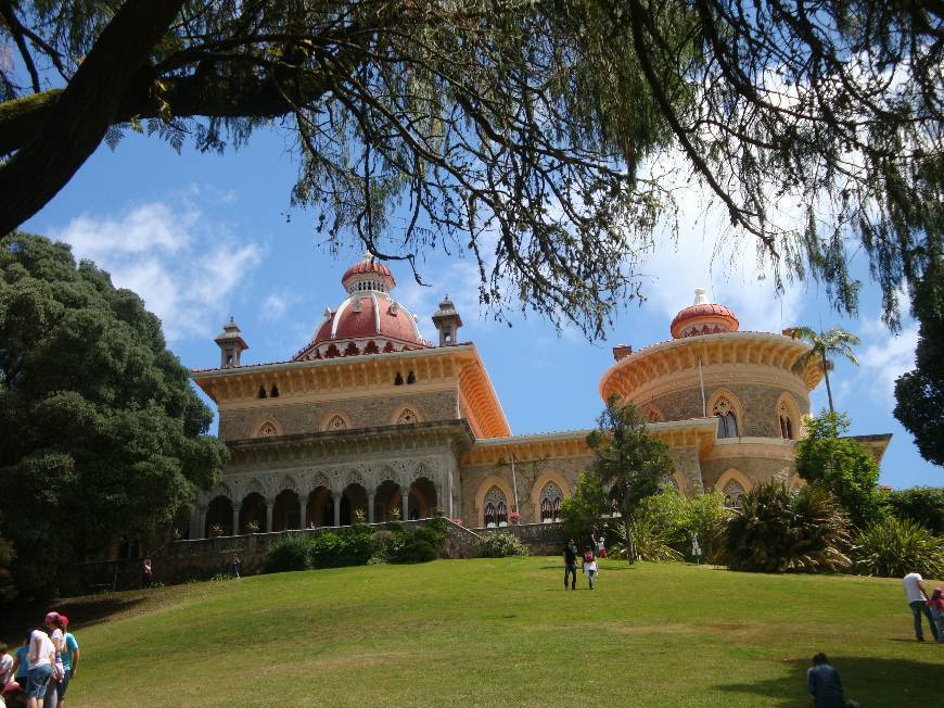 Place Palacio de Monserrate