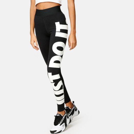 Nike W NSW LEGASEE HW JDI - Leggings