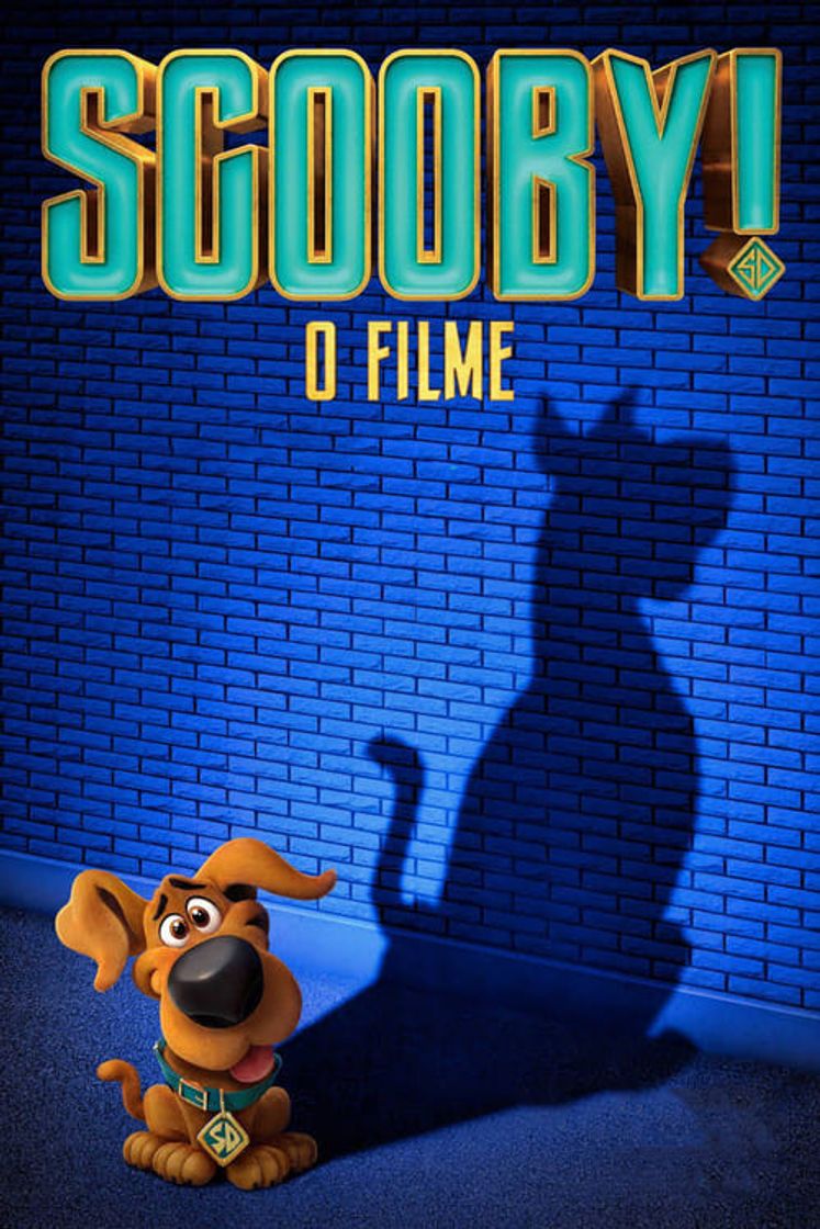 Movie ¡Scooby!