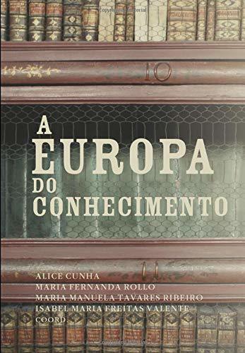 Book A Europa do Conhecimento