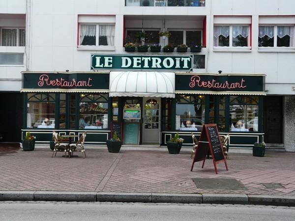 Restaurants Restaurant Le Détroit