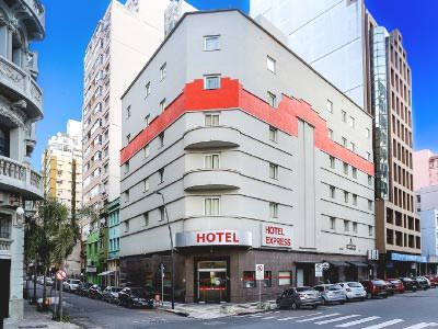 Place Hotel Brasil Express