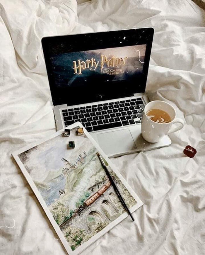 Social Hp and coffee ☕️ 