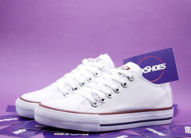 Social All Star Branco