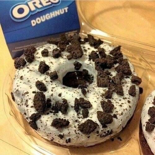 Doughnut Oreo