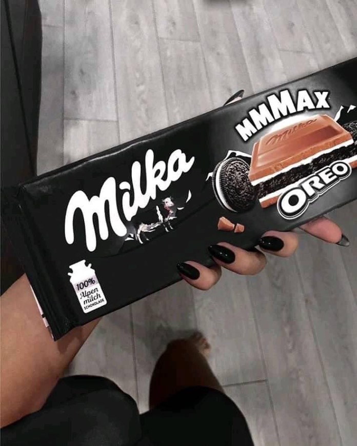 Milka MMMAx Oreo 