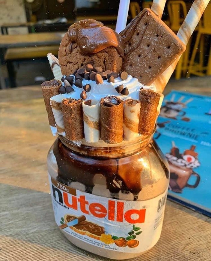 Social Nutella 🍫