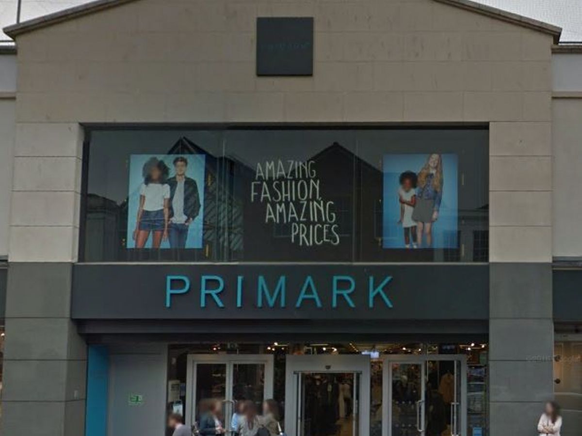 Lugar Primark