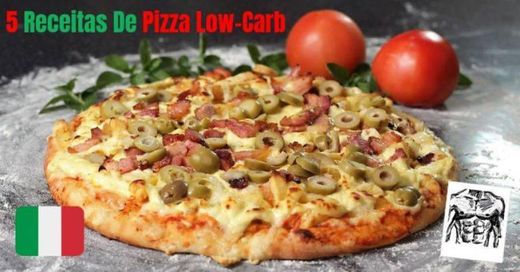 Pizza Low Carb 