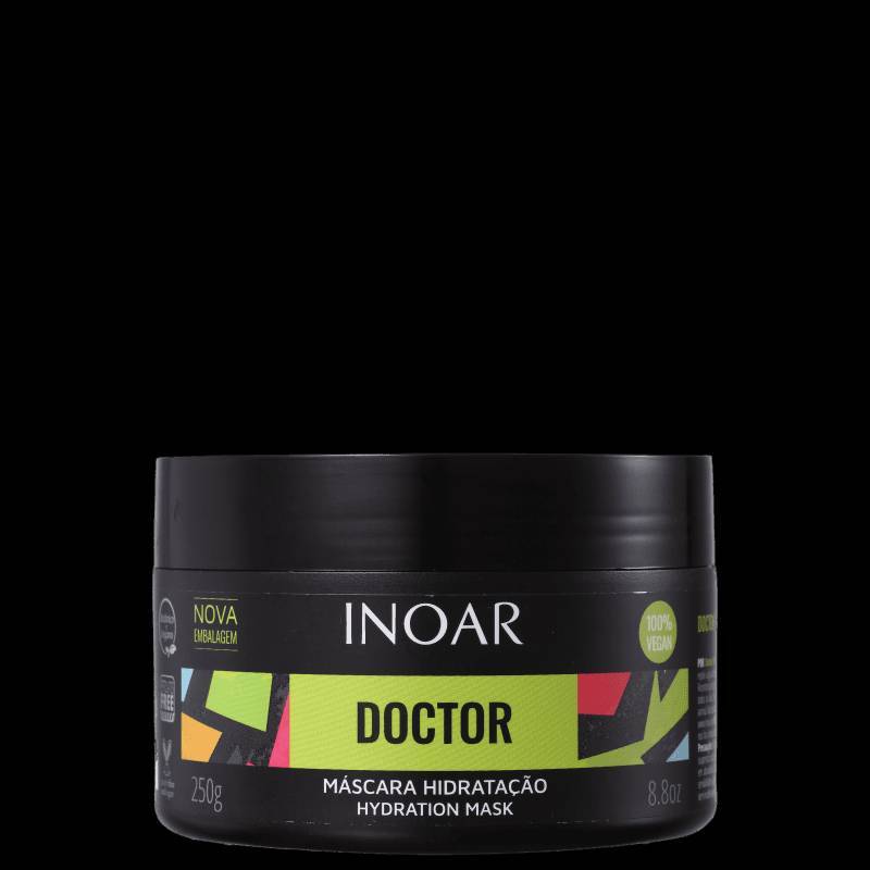Máscara Hidratação Doctor 
