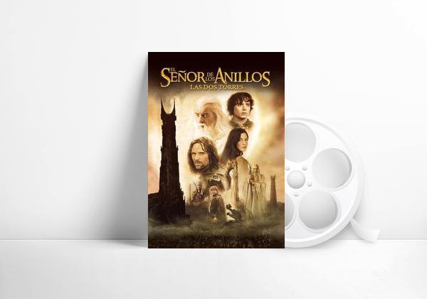 Película El señor de los anillos: Las dos torres