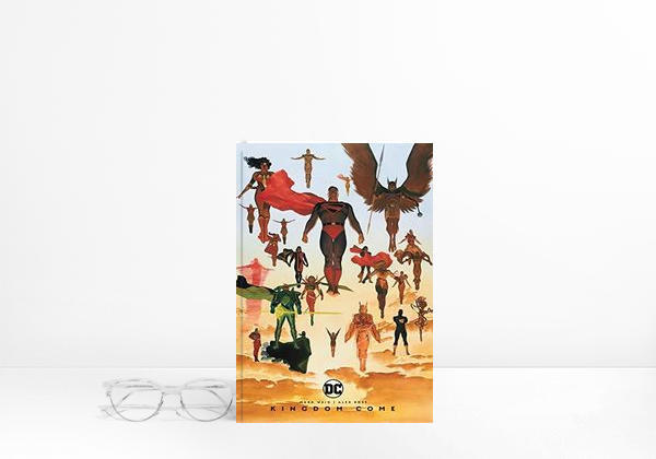 Libro Waid, M: Kingdom Come