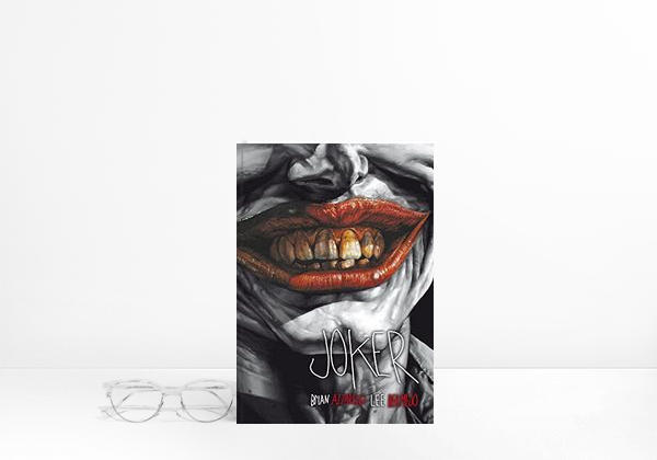 Libro Joker