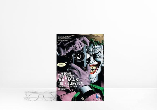 Libro Batman The Killing Joke Special Ed HC