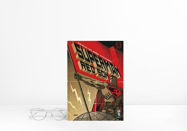 Libro Superman Red Son