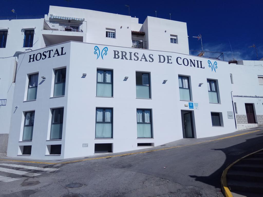 Lugares Hostal Brisas de Conil