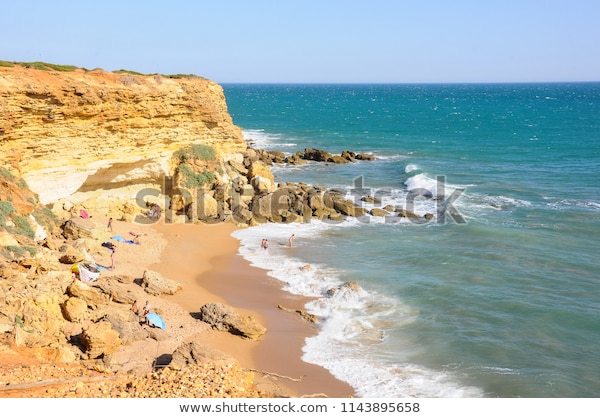 Lugar Cala de Roche