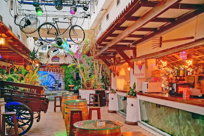 Restaurants El carruaje