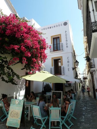 Lugar Posada los Vagamundos