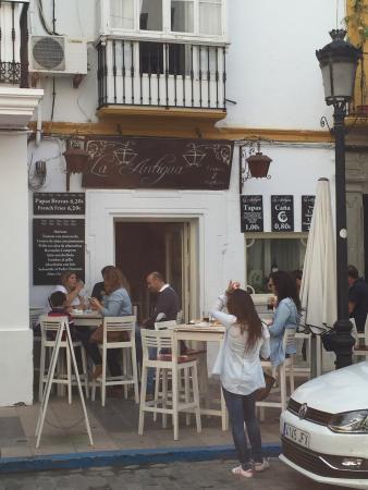 Restaurantes La Antigua