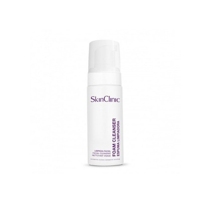 Products SkinClinic espuma limpiadora