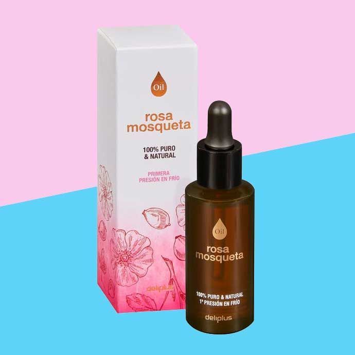 Products Aceite Rosa Mosqueta 100% puro mercadona