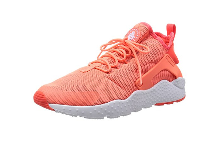 Products Nike W Air Huarache Run Ultra, Zapatillas de Deporte para Mujer, Naranja