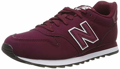 Products New Balance 500, Zapatillas para Mujer, Rojo