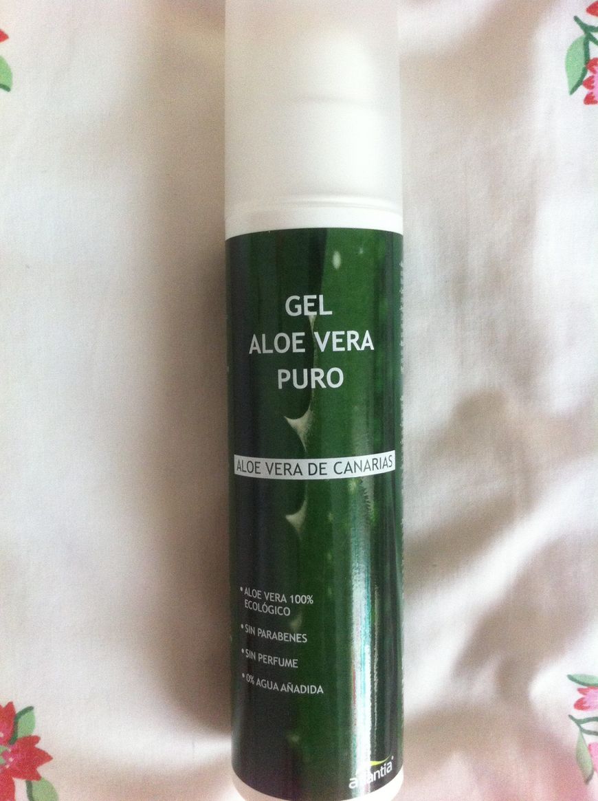 Products Aloe vera puro mercadona