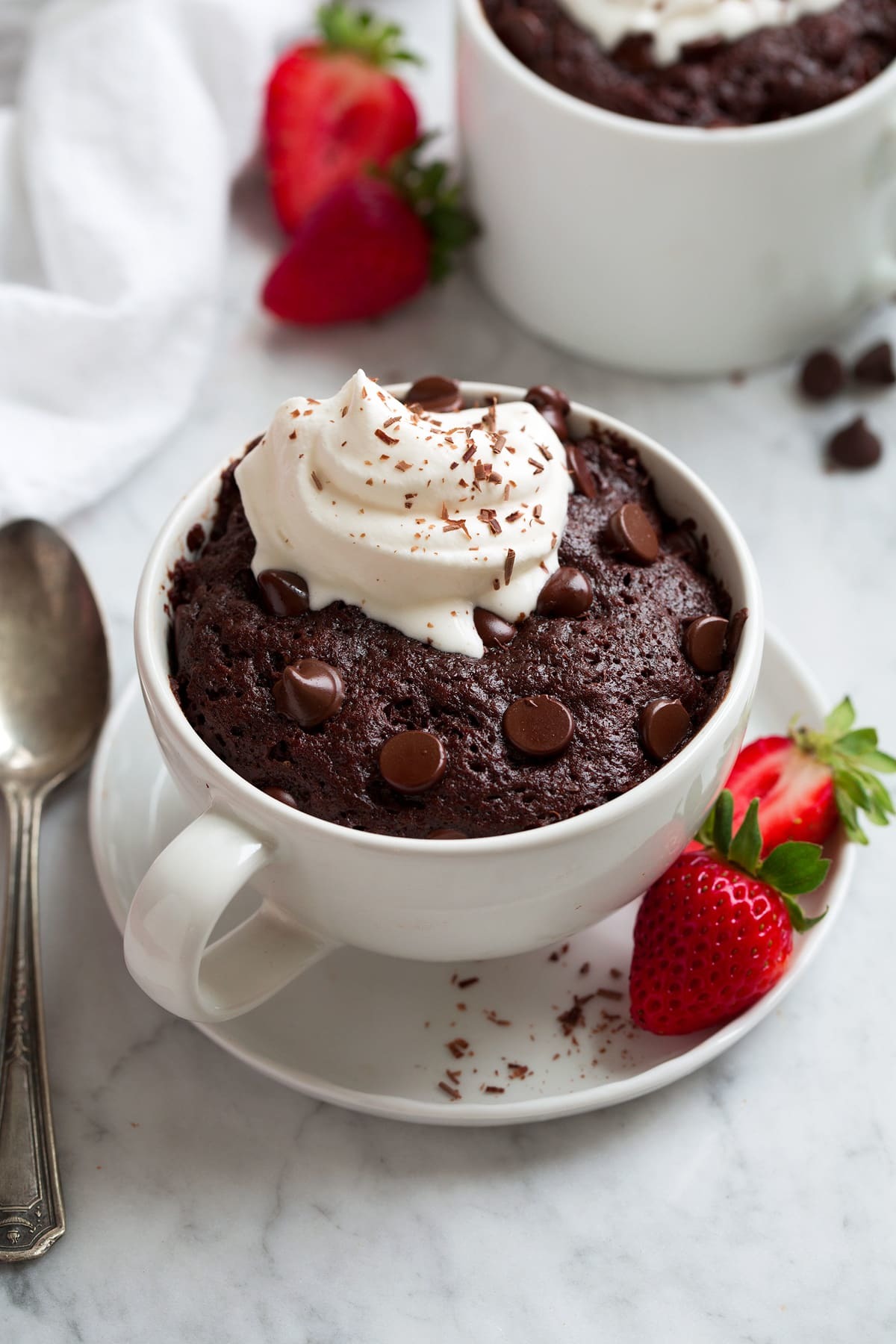 Moda Mug cake