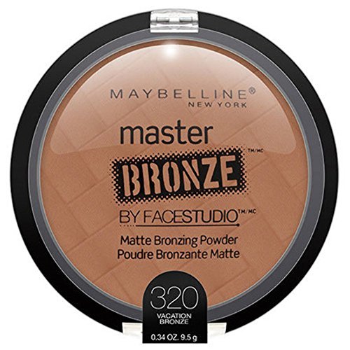 Place Maybelline Facestudio Master Bronze Powder