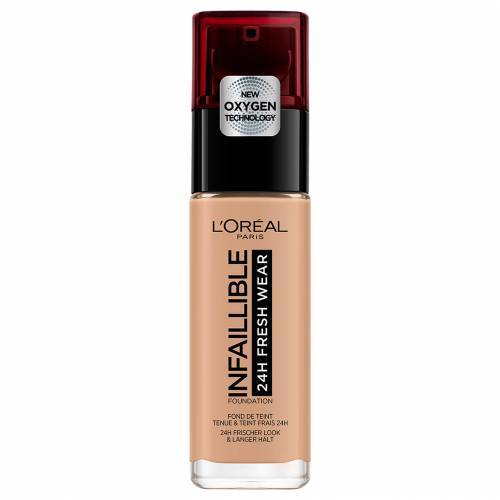 Product L'Oréal Paris Make-up designer Infalible24H Fresh Wear Base de Maquillaje de Larga