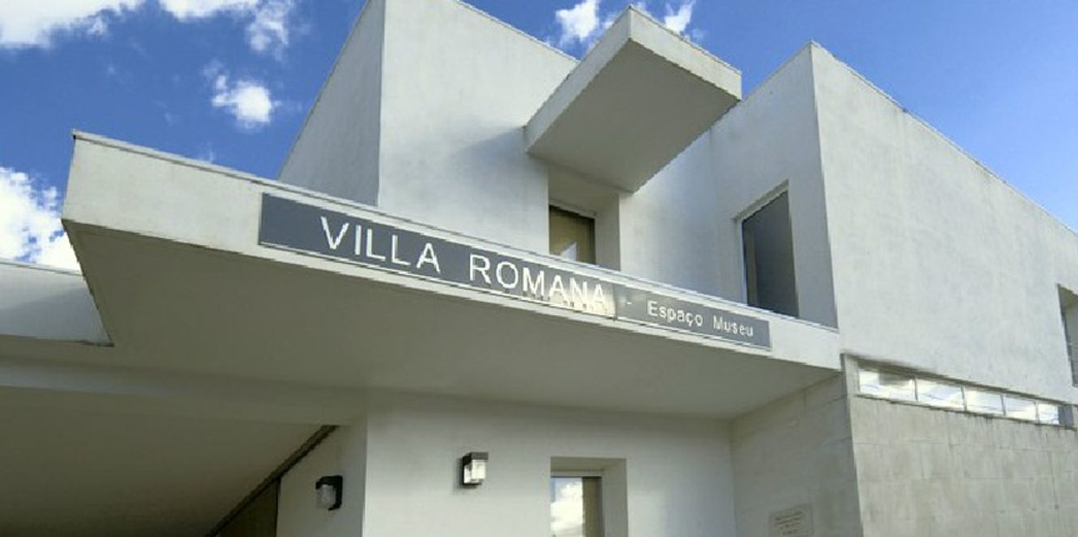 Place Space Museum and Roman Villa of Rabaçal