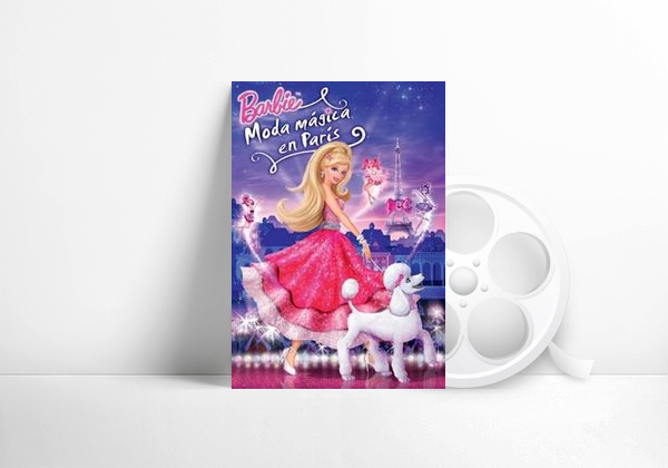 Filme Barbie: Moda e Magia
