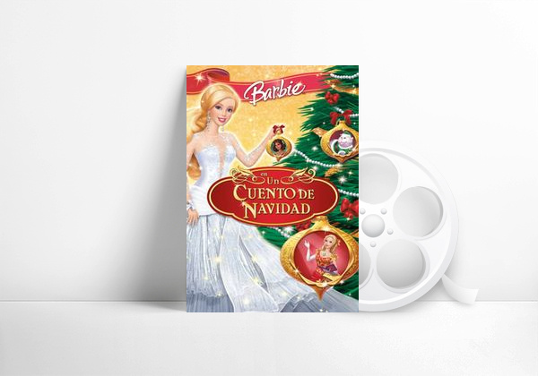 Filme Barbie em a Canção de Natal