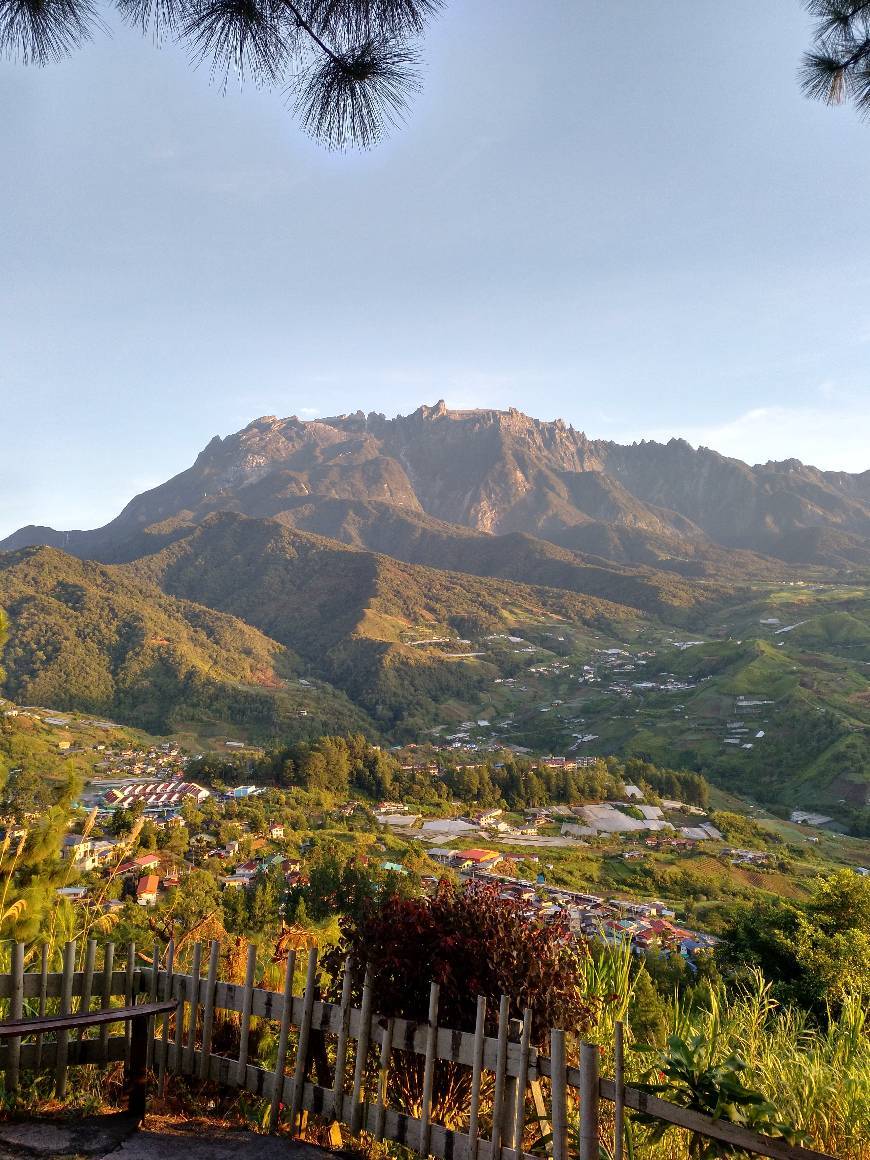 Lugar Kundasang