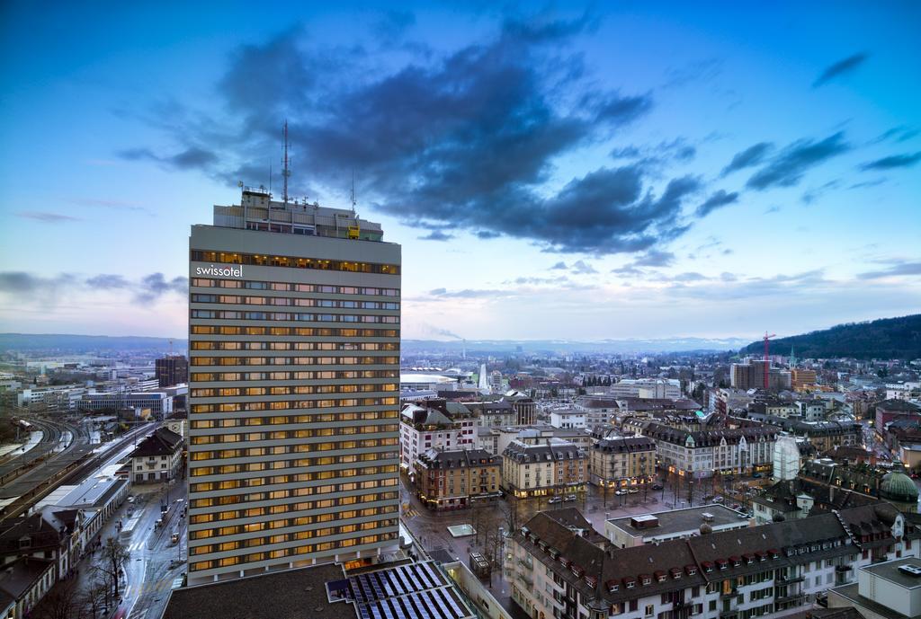 Lugar Hotel Swissôtel Zürich