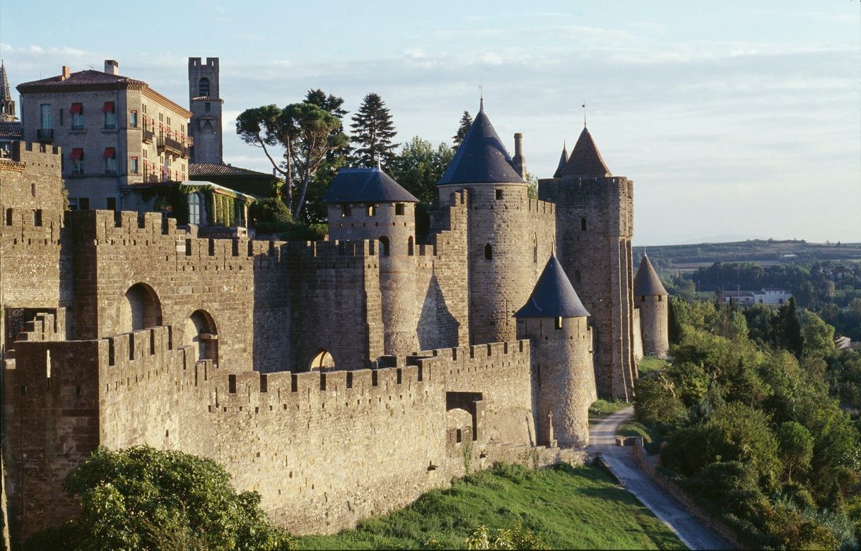 Place Carcassonne