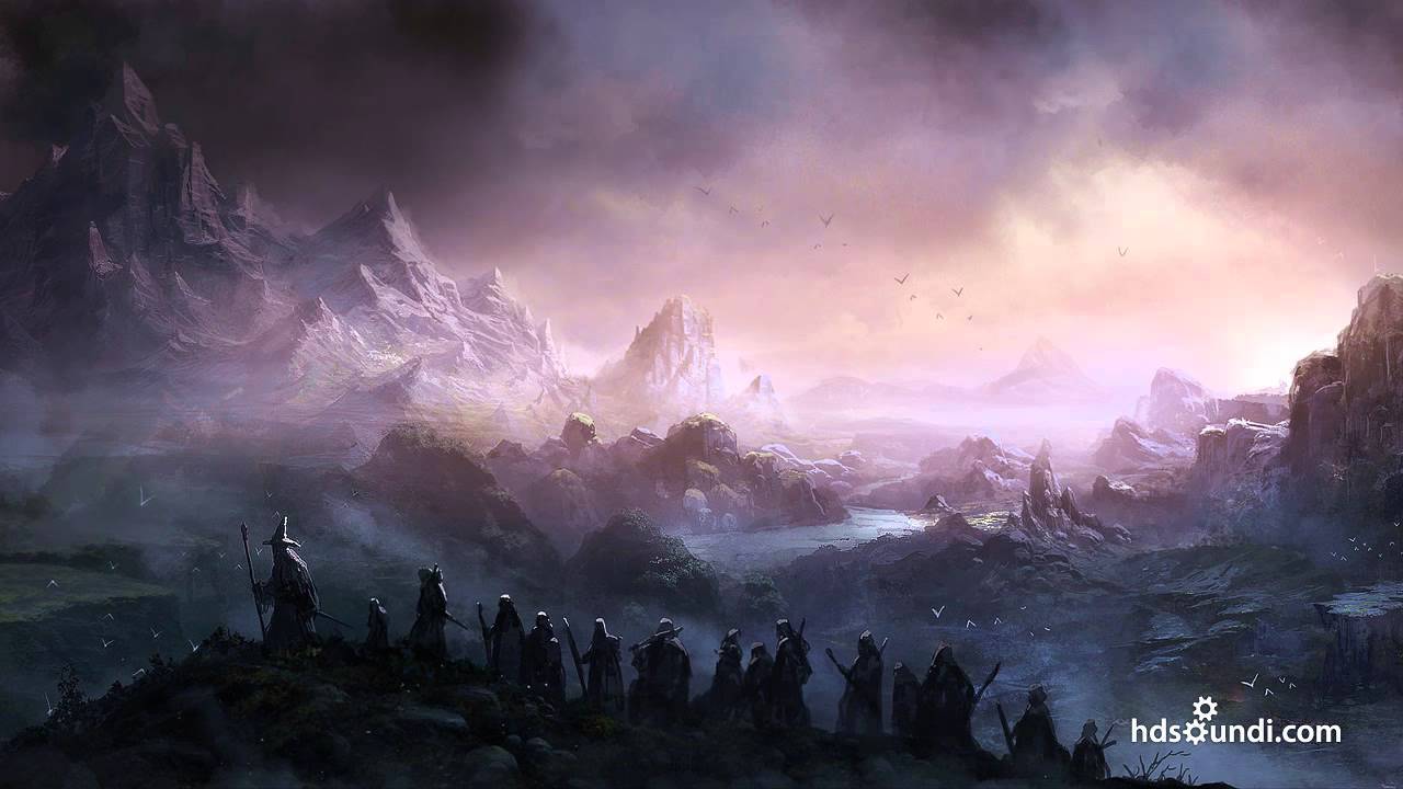 Music Song of Durin