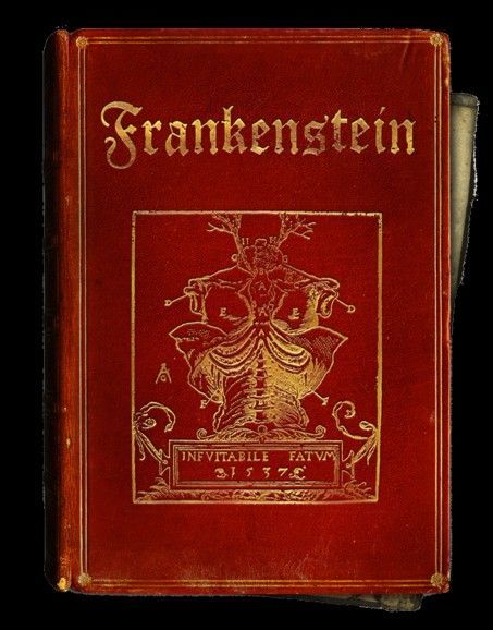 Book Frankenstein