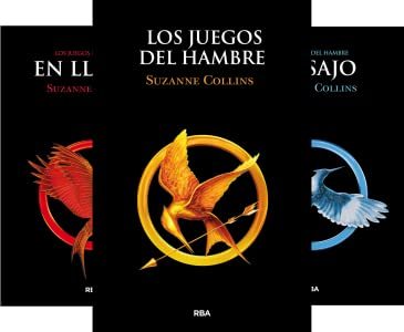 Book Trilogía Los Juegos del hambre