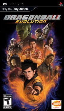 Dragonball Evolution: The Game