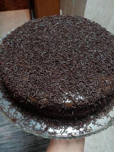 Bolo brigadeiro 