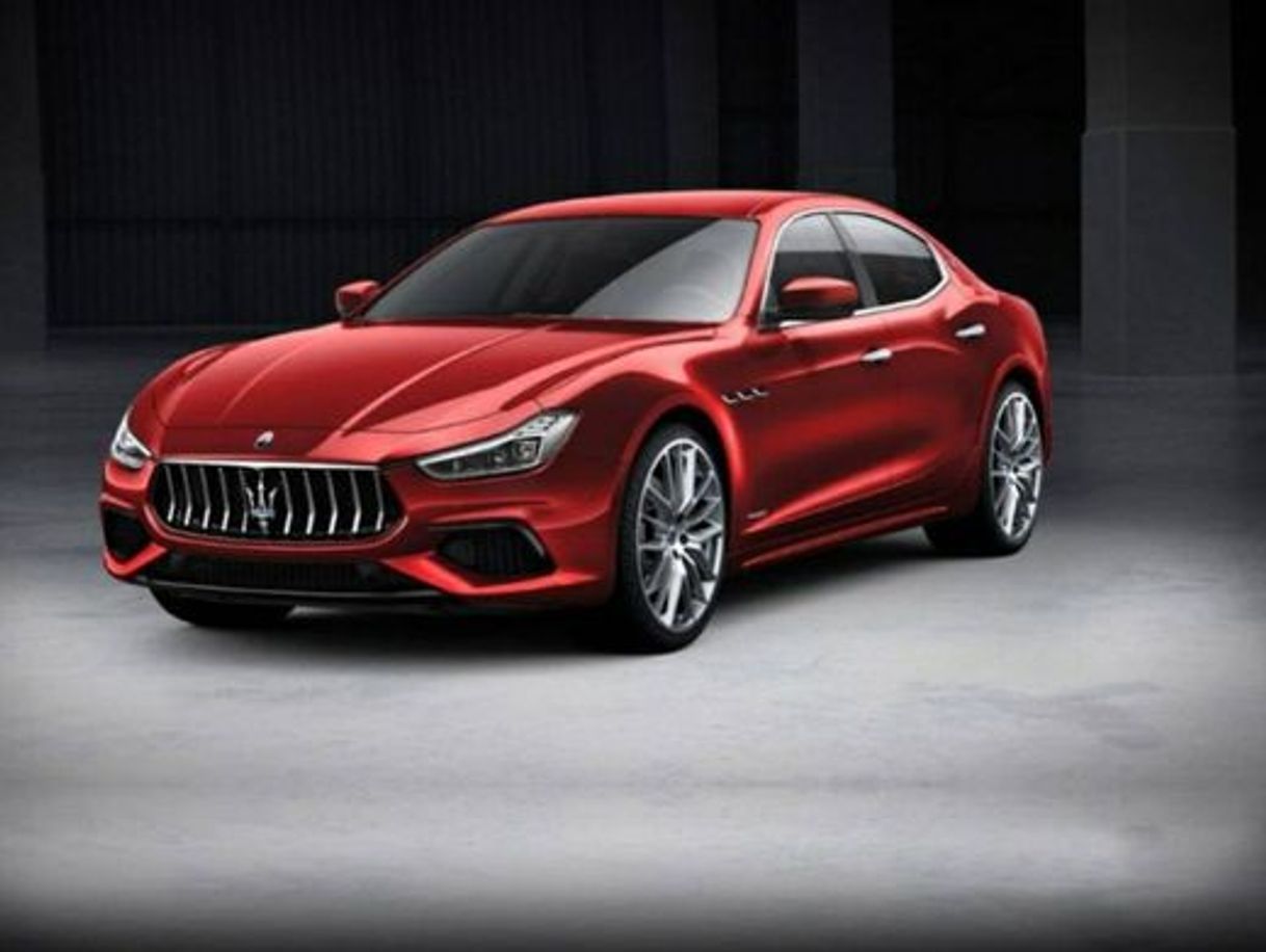 Social Maserati Ghibli