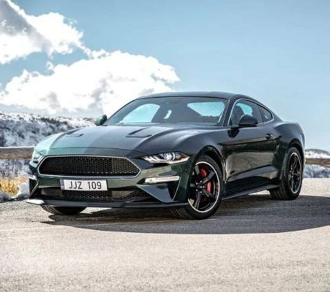Social Nuevo Ford Mustang | Ford ES