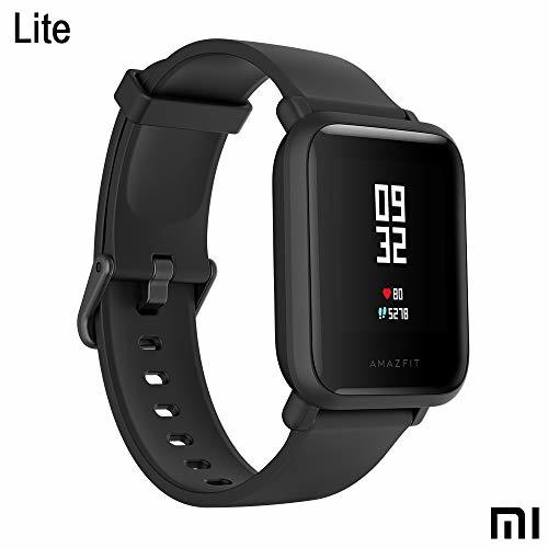 Social Xiaomi Amazfit Bip Lite SmartWatch Monitor de Actividad Fitness Resistente al Agua