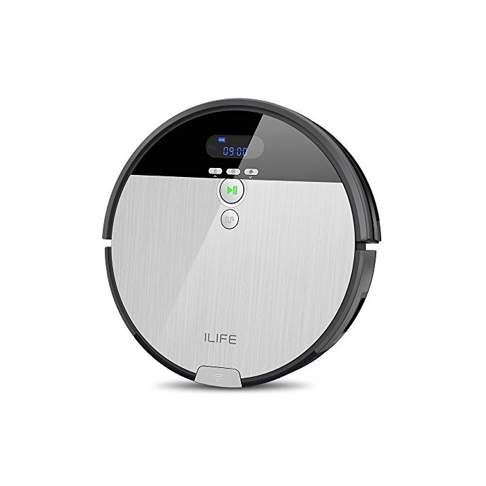 Producto ILIFE ILIFE0005-ES Aspirador V8S Robot Piso de Barrido y Fregado con Tanque