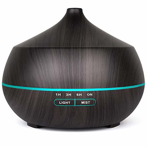 Social Tenswall Humidificador Ultrasónico