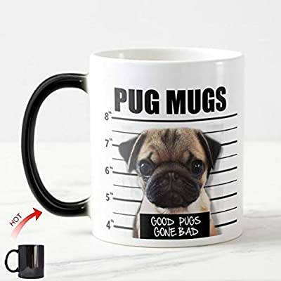 Producto Bad dog mug